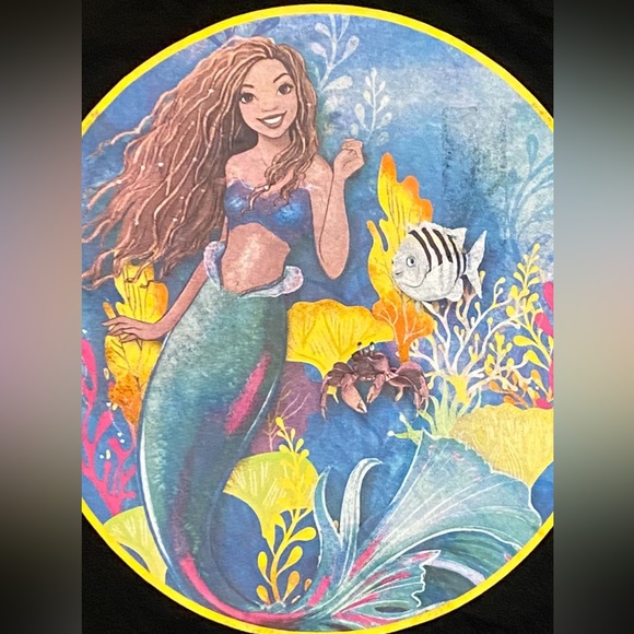 The Little Mermaid Tee - Picture 4 of 4